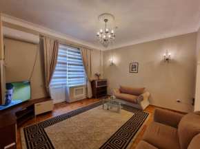 Chinar apartment by Bakuapart